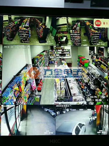 超市監(jiān)控安裝 超市監(jiān)控安裝