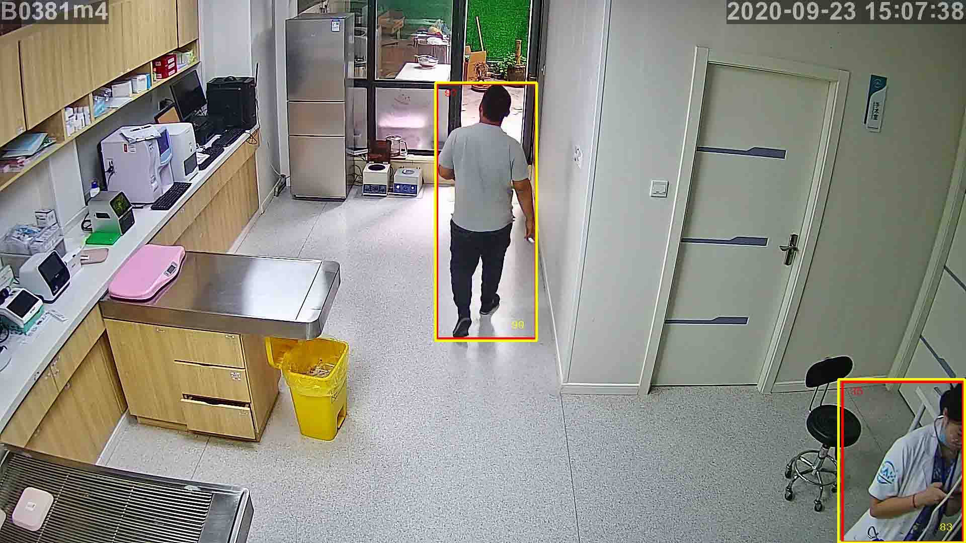 AI人形分析監(jiān)控安裝調(diào)試2 AI人形分析監(jiān)控安裝調(diào)試2