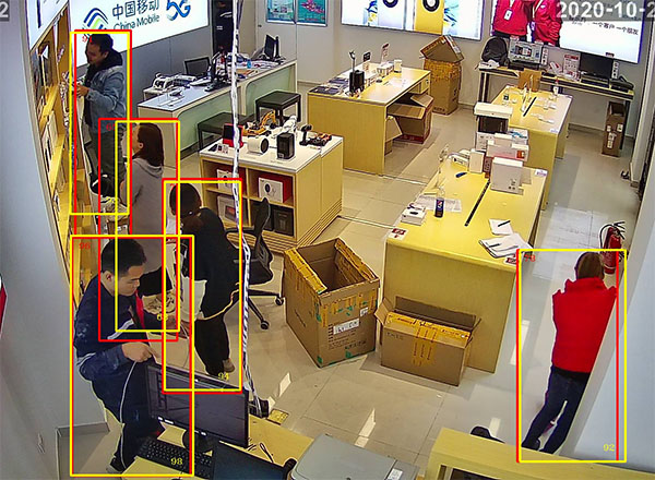 視頻聯(lián)網(wǎng)報(bào)警系統(tǒng) AI視頻監(jiān)控系統(tǒng) 視頻聯(lián)網(wǎng)報(bào)警系統(tǒng) AI視頻監(jiān)控系統(tǒng)