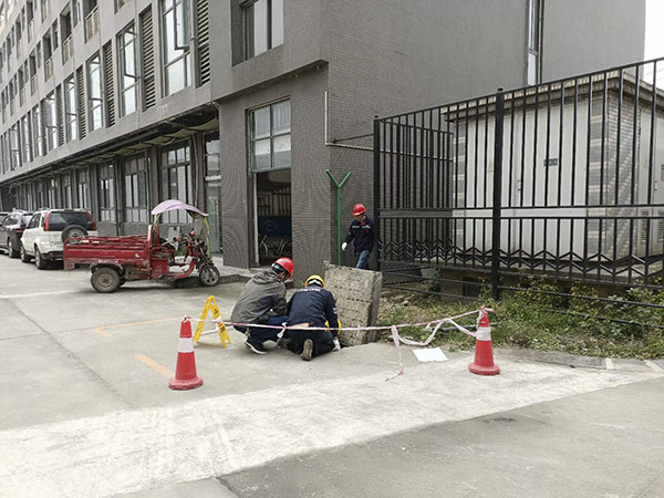 智能小區(qū)視頻監(jiān)控系統(tǒng) 智能小區(qū)視頻監(jiān)控系統(tǒng)