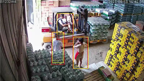 AI視頻監(jiān)控系統(tǒng) 倉庫視頻監(jiān)控系統(tǒng) AI視頻監(jiān)控系統(tǒng) 倉庫視頻監(jiān)控系統(tǒng)