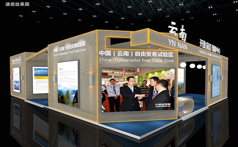 展廳設計的三大風格，必知!